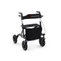 Walker for adults 76x64x93.5cm., black