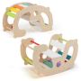 Climbing arch 80x41.5x48.5cm., various colors