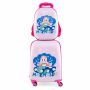 Children's suitcase and backpack, various colors