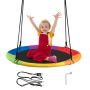 Swing for children 100x160cm., various colors