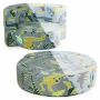 Children's pouf 80x64x40cm., various colors