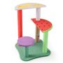 Scratching post 48x48x69cm., various colors