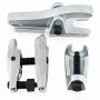 3-piece puller for articulated joints