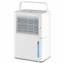 Dehumidifier 27x20.5x40.5cm., white