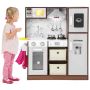 Children's kitchen 90x29x90cm., various colors