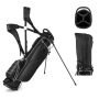 Golf bag 91cm, black