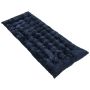 Camping mat 190x60x7cm., blue