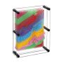 3D naelapilt Relaxdays Pinart, 15 × 20 × 7,5 cm