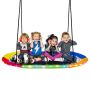 Swing for children 150x81x180cm., various colors