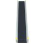 Set of 2 dog ramps 212.5cm, black/silver