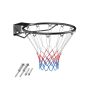 Basketball hoop 59.5x45x38cm., various colors