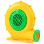 Air blower 37x18x36cm., yellow/green color
