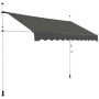 Awning 175x300x300cm., dark gray