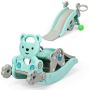 4 in 1 children's rocking horse and slide, 4 in 1, 105 × 71 × 57 cm
