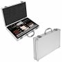 Gun cleaning kit, assorted colors