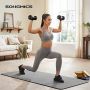 Weight set 4kg, 2pcs. SYL068BK