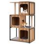 Scratching post 75x45x133cm., various colors