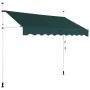 Awning 175x250x300cm., green