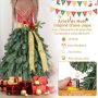 Artificial fir tree 81x150cm., various colors