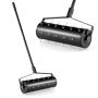 Manual lawn aerator 53x130cm., black