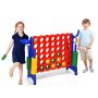 Outdoor game four in a row 84x33x79cm., various colors