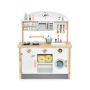 Children's kitchen 79x35x98cm., various colors