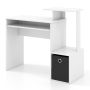 Desk 100x40x87cm., white
