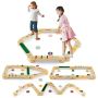 Balancing track, various colors