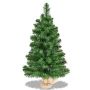 Artificial fir tree 36.5x60cm., green color