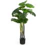 Artificial monstera 16.5x120cm., various colors