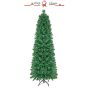 Artificial fir tree 45x150cm., green color