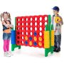 Outdoor game four in a row 120x42x104cm., various colors