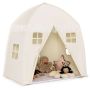 Play tent 143x100x155cm., beige