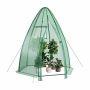 Greenhouse 160x160x183cm., green color