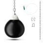 Punching bag 55x55x71cm., black