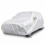 Car cover 483x191x153cm., silver color