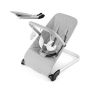 Children's rocking chair 47x54x50cm., gray