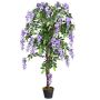 Artificial plant 17.5x150cm., various colors
