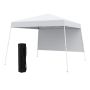 Gazebo 300x300x262cm., white