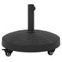 Umbrella base 52x43.5cm., black