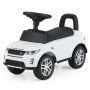 Car pushchair 66x27x41.5cm., white/black