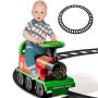 Children's electric train 51.5x21.5x34.5cm., various colors