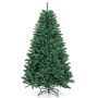 Artificial fir tree 110x183cm., green color