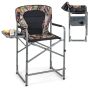 Tourist chair 62x56x110cm., various colors