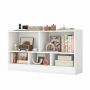 Children's shelf 111x30x61.5cm., white