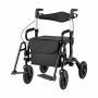 Walker for adults 74x64x101.5cm., black