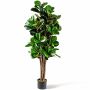Artificial ficus 17x150cm., various colors