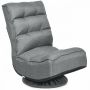 Armchair 75x62x83cm., gray