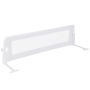 Bed rail 152x34x42cm., white
