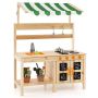 Children's kitchen 88x39x117cm., various colors